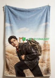 Coach Throw Blankets